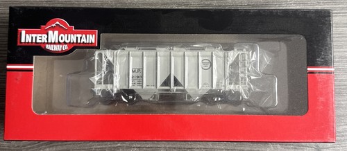 InterMountain RTR HO #48688-05 1958 CU. Tolva cubierta de 2 bahías MP #2190 - ¡NUEVA EN CAJA! | Zustand: New