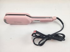 Tymo Rovy Ceramic Barrel 1.25" Wave Curling Iron Compact LED Temperature Display