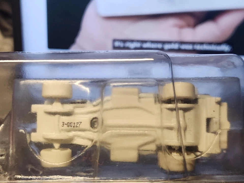 Series 3 Johnny Frightning Lightning Vampire Van White Lightning s/n 127 MONMC - Image 3 of 4