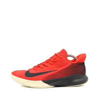 Nike Herren Zoom Freak 1 Sneaker Rot Schwarz Basketball Basketballschuhe EU 42