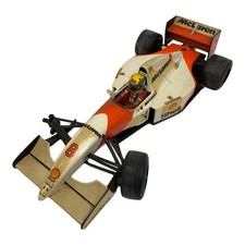 Minichamps Ayrton Senna Racing Car Collection McLaren MP 4/8 1/18 Model Car Larg