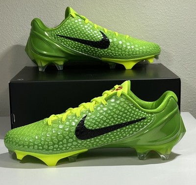 値下げしました！　Nike ゴルフシューズ UK 6.0 25cm 蛍光イエロー Size 9.5 - Nike Vapor Edge Kobe 6 SE Grinch for sale online | eBay