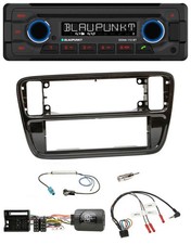 Blaupunkt Lenkrad MP3 CD Bluetooth USB Autoradio für VW Up AA AAN 11-16 Klavierl