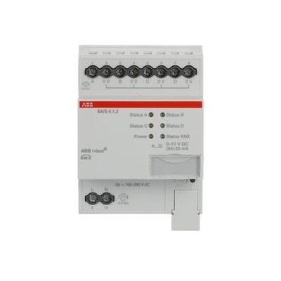 Busch-Jaeger Analogaktor AA/S 4.1.2 Bussystem-Analogaktor 2CDG110202R0011