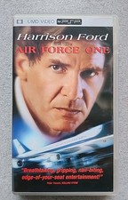 PSP UMD Air Force One Harrison Ford