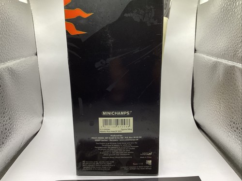 Minichamps 1/12 Collection Figurine , Valentino Rossi , MotoGP 2005 . - Foto 3 di 6