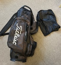 Titleist StaDry 15 Waterproof Golf Cart Bag