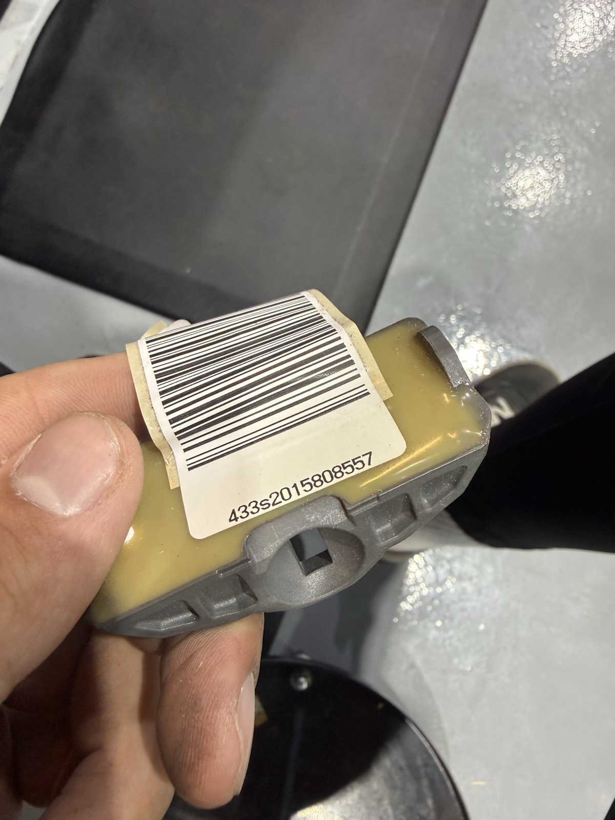 Ferrari California Tpms sensor P/N 248887