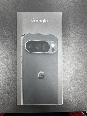 Google Pixel 10 Pro 128GB Schwarz Obsidian NEU original versiegelt