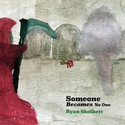 Audiocassetta - Ryan Shelkett - Someone Becomes No One  - Steadfast Records -D- 