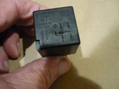 Ferrari 360,430,575,612 - Relay Z.B. 50Amp - P/N 194909 | eBay