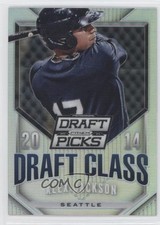 2014 Panini Prizm Perennial Draft Picks Class Silver Alex Jackson #5 1s8