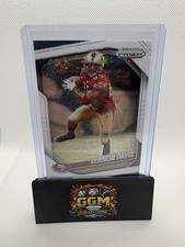 2025 Panini Prizm - Vernon Davis #39 White Disco Prizm