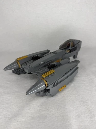 LEGO General Grievous’s Starfighter (75286) Ship Only- No MINIFIGS