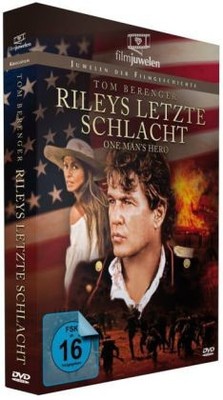 Rileys letzte Schlacht - One Mans Hero | DVD | deutsch, englisch