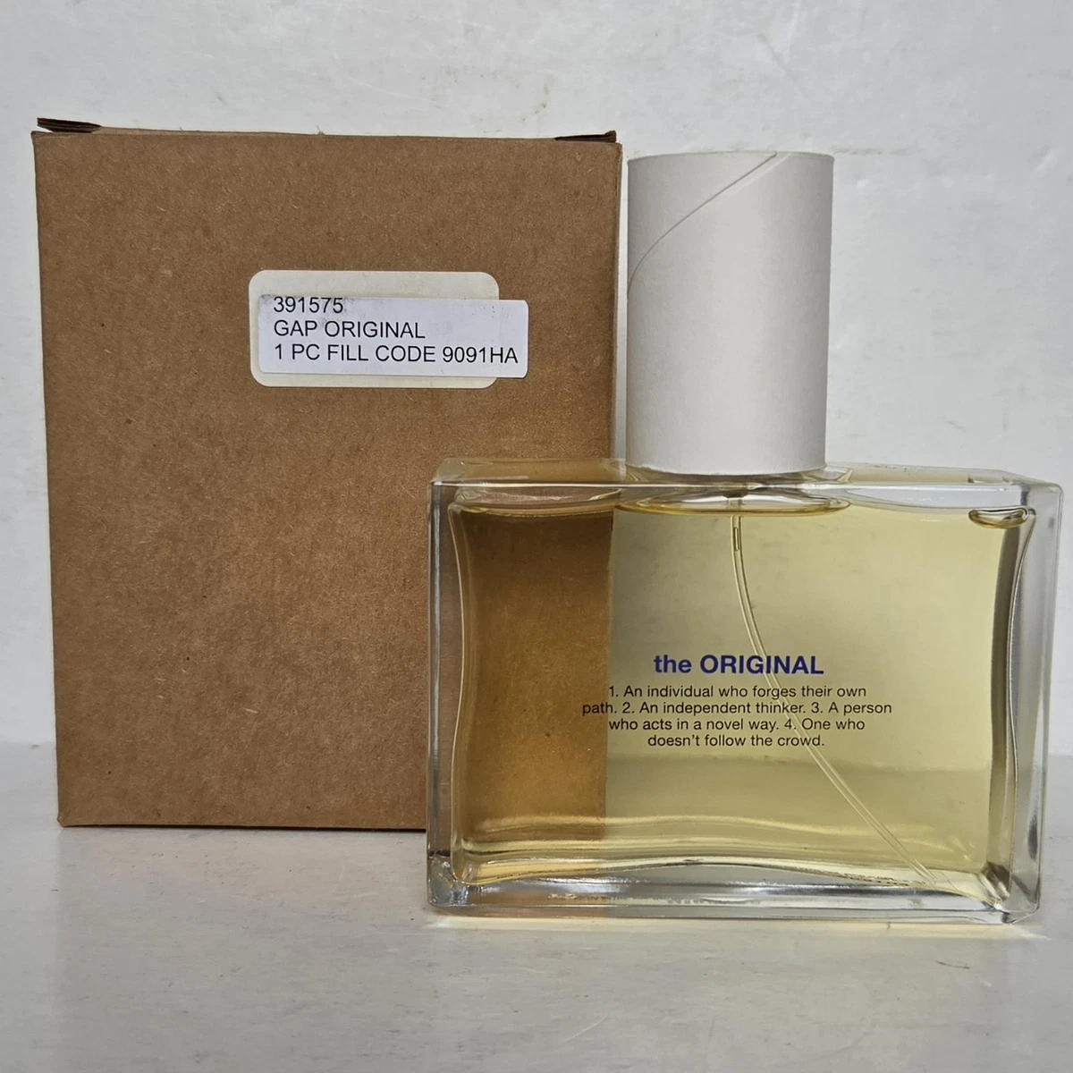 GAP Unisex Fragrance for sale | eBay