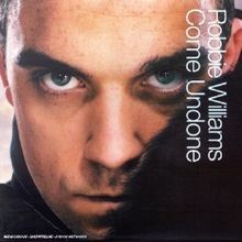 Come Undone von Robbie Williams | CD | Zustand gut