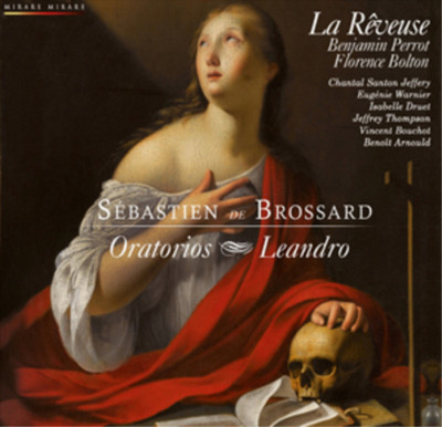 Sebastien de Brossard Sébastien De Brossard: Oratorios/Leandro (CD) Album