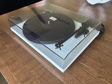 Project Essential II (2) -White record player