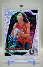 Aerial Powers 2024 Panini Prizm WNBA #37 FOTL Cherry Blossom Prizm 4/20 SSP!