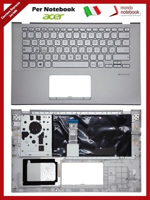 Tastiera Italiana Con TOP Case Originale Asus 13NB0B01AP0401