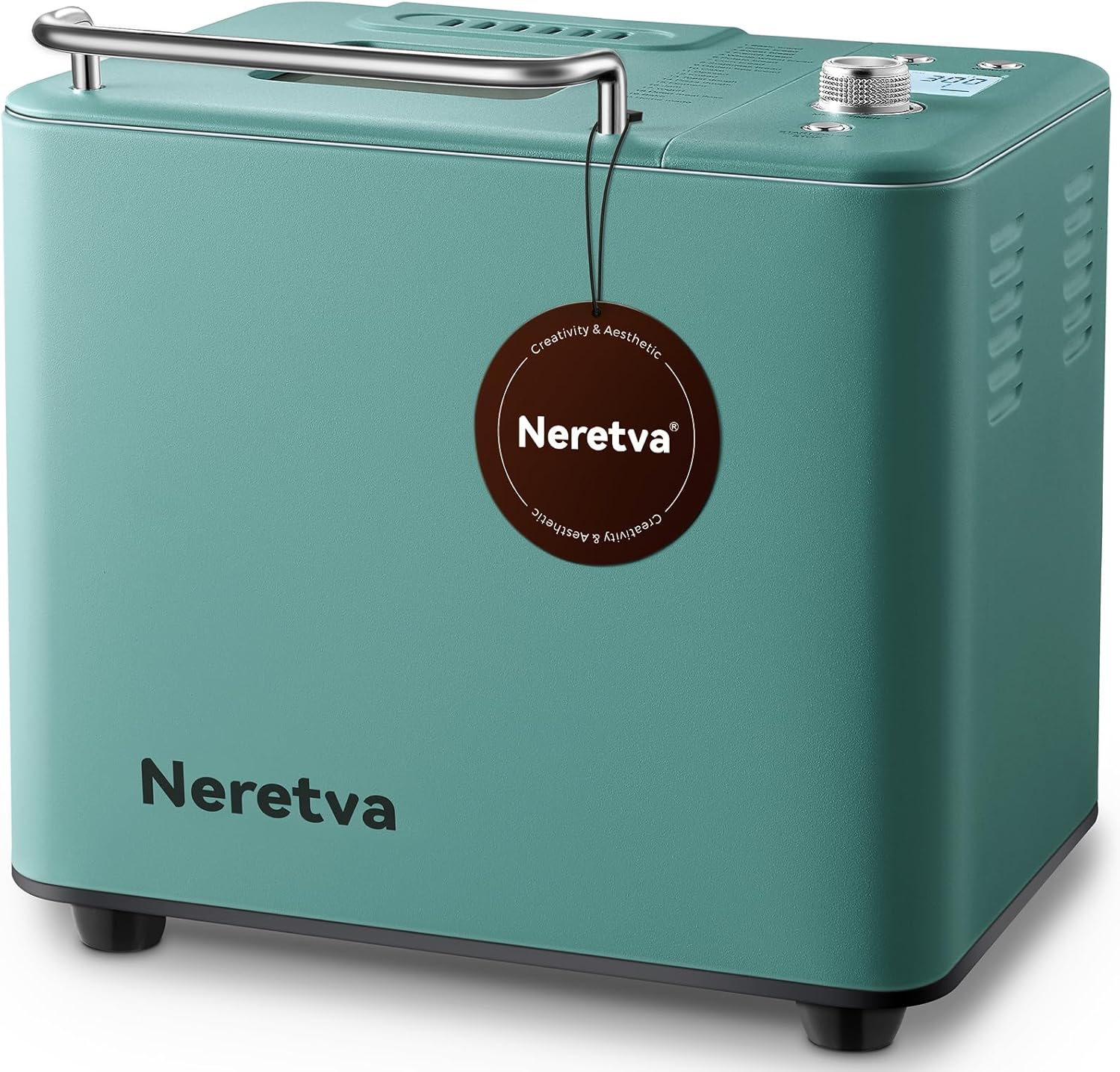 20-20 in-1 Dual Heater Bread Maker 2lb