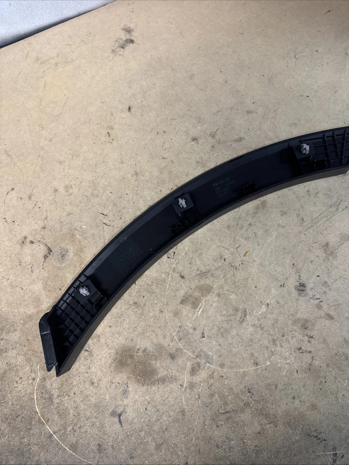 16-20 Kia Sorento Rear Wheel Opening Flare Molding Right Passenger Side OEM New Foto 3 de 4