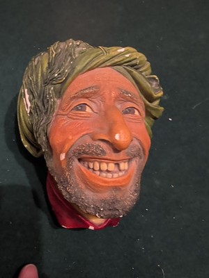 Vintage Bossons  'Kurd' Chalk Head 