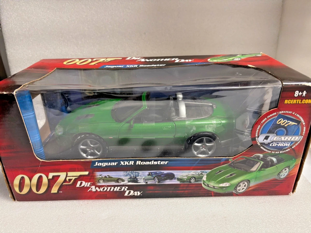 James Bond Jaguar 1:18 Scale Diecast & Toy Vehicles for sale | eBay