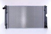 MotorküHler WasserküHler ** First FIT ** Nissens 64679A FüR Corolla Toyota