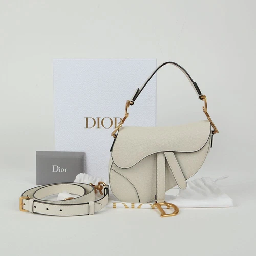 Mini sac fourre tout bandoulière Dior M0456CBAA selle 127369956