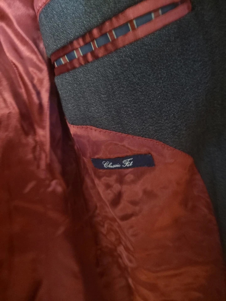 Chaqueta Valley Mills Charles Tyrwhitt para hombre Foto 2 de 4