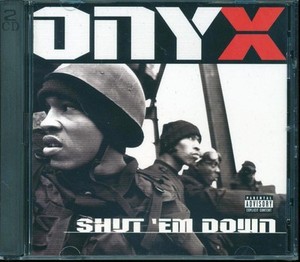 Onyx shut em down w Muzyka | eBay