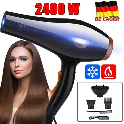 Profi Haartrockner 2400W Haarföhn Föhn Fön Haare Trockner Dryer Haarfön Diffusor