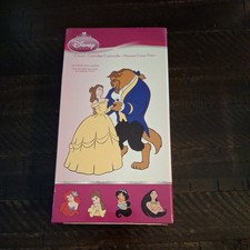 Cartouche Cricut Disney Princesse LES RÊVES DEVIENNENT RÉALITÉ La Belle et la Bête