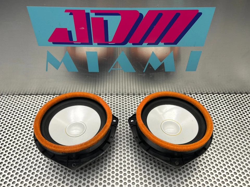 Altavoz Subaru WRX STI Harman Kardon 2015-2021 + subwoofer y amplificador Foto 4 de 4