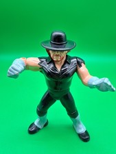 WWF Hasbro | The Undertaker |  WWE Series 4 | Vintage Wrestling Action Figure