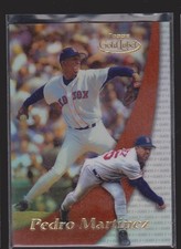 Pedro Martinez Cards Inserts Vintage Premium Collection LOOK