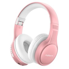 Kids Bluetooth Headphones, 60 Hours Playtime, Bluetooth 5.4 Kids Headphones W...