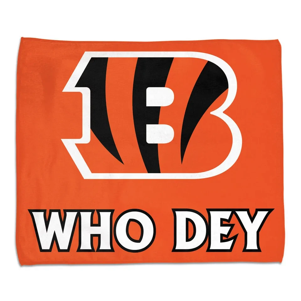 Rally Towels 15" x 18" Officially Licensed Wincraft NFL Gift - Image 3 of 4