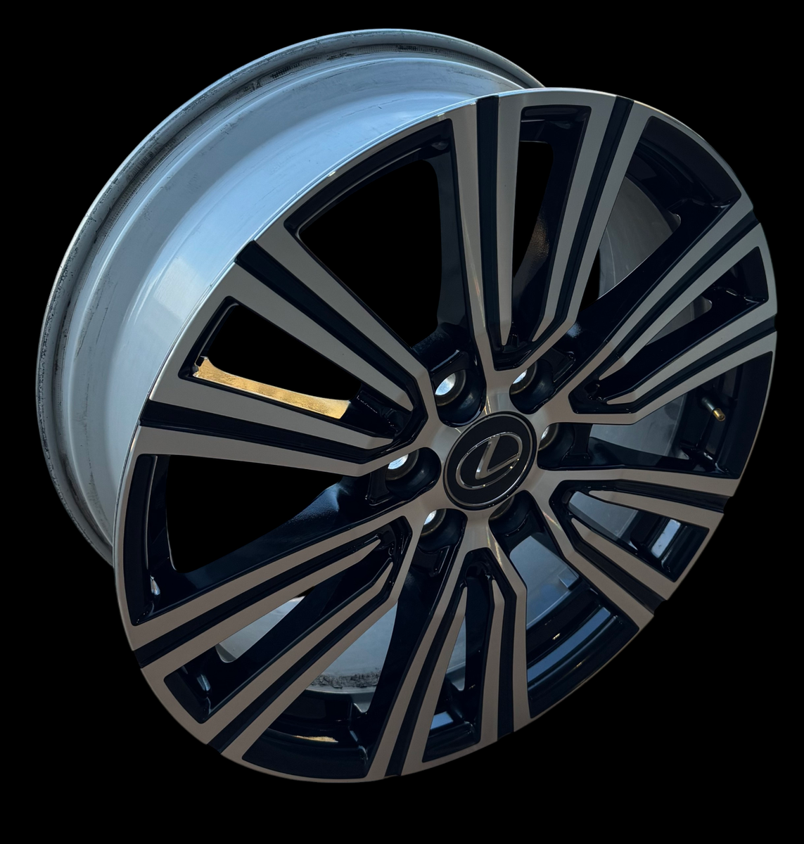 LEXUS 2022-2025 LX600 FACTORY OEM WHEEL 22
