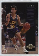 1994-95 Skybox Jeff Hornacek #163 16yx