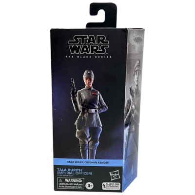 Star Wars Black Series Tala Durith Imperial Officer 6'' Figure Obi-Wan Kenobi New