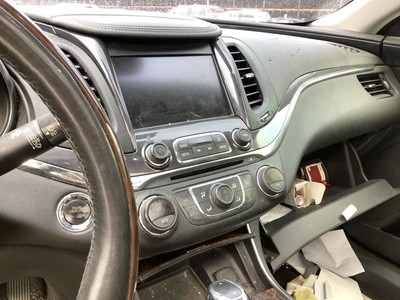 Heater Climate Temperature Control VIN 1 4th Digit New Style Opt CJ2 Fits 14 IMP