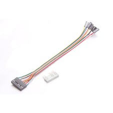 For ASUS Q-Connector Motherboard 20cm Jumper Line Extension Cable Cord Connector