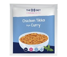 The 1:1 Weight Plan By CWP   Chicken Tikka   x18