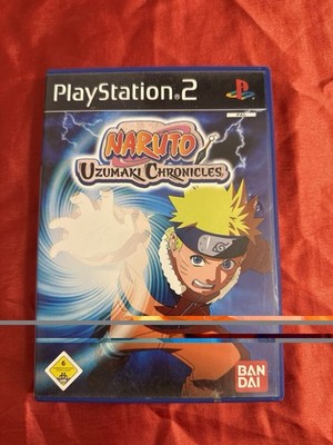 Naruto: Uzumaki Chronicles (Sony PlayStation 2)