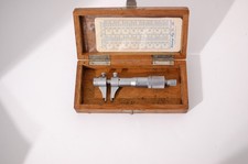 Mitutoyo 145-193 - Caliper Type Inside Micrometer .2" to 1" Mechanical 0.00050"