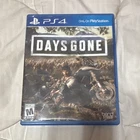 Sony Interactive Entertainment Days Gone PS4 Action/Adventure M