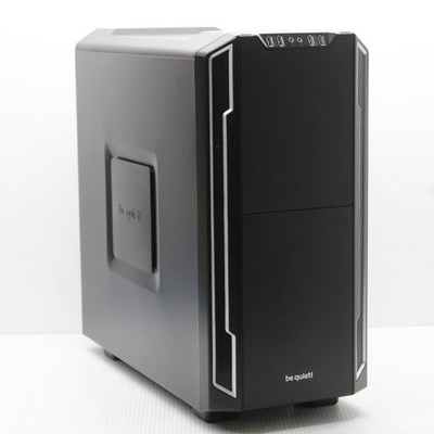 Be Quiet i5 Tower PC ASUS Z170A 8GB RAM 500GB NVMe SSD Intel 6600K FirePro W5100